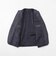 【NEW BRIDGE】 【Loro Piana Fabric】SILK AIR チェックジャケット