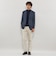 【NEW BRIDGE】 【Loro Piana Fabric】SILK AIR チェックジャケット
