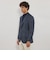 【NEW BRIDGE】 【Loro Piana Fabric】SILK AIR チェックジャケット