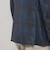 【NEW BRIDGE】 【Loro Piana Fabric】SILK AIR チェックジャケット
