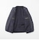 【NEW BRIDGE】 【Loro Piana Fabric】SILK AIR チェックジャケット