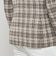 【LEON掲載】【FLEX JERSEY】【ROMA/ローマ】チェックジャージージャケット