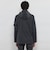 【LEON掲載】【WORSTED 7 CLOTH】【BERWICK】オリジナルトップツイルフーデッドブルゾン