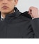 【LEON掲載】【WORSTED 7 CLOTH】【BERWICK】オリジナルトップツイルフーデッドブルゾン