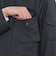【LEON掲載】【WORSTED 7 CLOTH】【BERWICK】オリジナルトップツイルフーデッドブルゾン