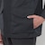 【LEON掲載】【WORSTED 7 CLOTH】【BERWICK】オリジナルトップツイルフーデッドブルゾン