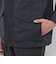 【LEON掲載】【WORSTED 7 CLOTH】【BERWICK】オリジナルトップツイルフーデッドブルゾン