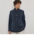 【WEB・一部店舗限定】【BERWICK】ナイロントリコット3レイヤーブルゾン