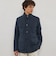 【WEB・一部店舗限定】【BERWICK】ナイロントリコット3レイヤーブルゾン