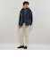 【WEB・一部店舗限定】【BERWICK】ナイロントリコット3レイヤーブルゾン
