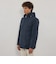 【WEB・一部店舗限定】【BERWICK】ナイロントリコット3レイヤーブルゾン