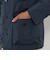 【WEB・一部店舗限定】【BERWICK】ナイロントリコット3レイヤーブルゾン