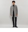 【WEB・一部店舗限定】【DUNFORD SHORT】ナイロントリコット3レイヤーコート