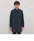 【WEB・一部店舗限定】【DUNFORD SHORT】ナイロントリコット3レイヤーコート