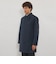 【WEB・一部店舗限定】【DUNFORD SHORT】ナイロントリコット3レイヤーコート