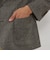 【WEB・一部店舗限定】ループグレンチェックジャケット