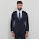 【WEB・一部店舗限定】【NEW BRIDGE】Super100's ツイルスーツ