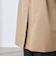 【WEB・一部店舗限定】【FALKIRK LONG/ファルカークロング】ポリエステルコットンギャバジントレンチコート