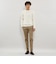 【WEB・一部店舗限定】サーマルクルーネックニット