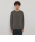 【WEB・一部店舗限定】サーマルクルーネックニット