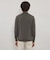 【WEB・一部店舗限定】天竺モックネックニット