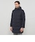 【WEB・一部店舗限定】【DUNFORD HOOD】サキソニーツイルフーデッドアウター
