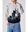 "Monochrome Cow" ニット