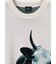 "Monochrome Cow" ニット