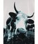 "Monochrome Cow" ニット