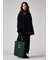 "Paul Smith loves Barbour" キルティングトートバッグ