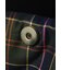 "Paul Smith loves Barbour" キルティングトートバッグ