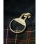 "Paul Smith loves Barbour" キルティングトートバッグ