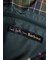"Paul Smith loves Barbour" キルティングトートバッグ