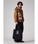 "Paul Smith loves Barbour" キルティングトートバッグ