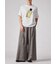 ウィメンズ "Cologne" 半袖Tシャツ