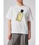 ウィメンズ "Cologne" 半袖Tシャツ