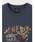 "Collaged Bear" Tシャツ