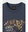 "Collaged Bear" Tシャツ