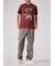 "Collaged Bear" Tシャツ