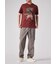 "Collaged Bear" Tシャツ