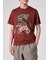 "Collaged Bear" Tシャツ