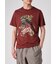 "Collaged Bear" Tシャツ