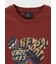"Collaged Bear" Tシャツ