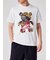 "Collaged Bear" Tシャツ