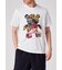 "Collaged Bear" Tシャツ