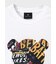 "Collaged Bear" Tシャツ