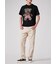 "Collaged Bear" Tシャツ
