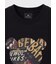 "Collaged Bear" Tシャツ