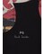 "Collaged Bear" Tシャツ