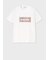 ウィメンズ Paul Smith × Oasis シグネチャーストライプロゴ Tシャツ